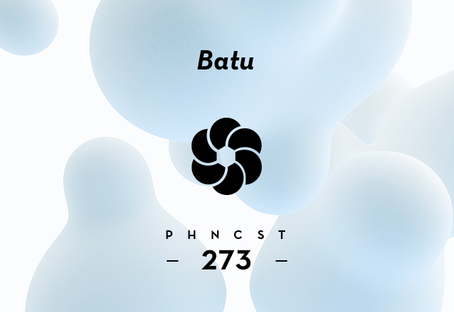 PHNCST273 – Batu