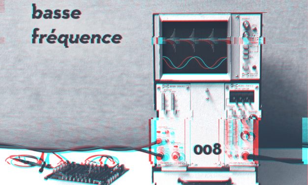 Basse Fréquence 008: Oblast rec