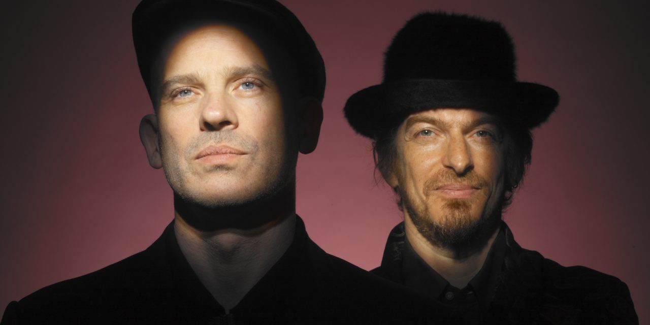 Coldcut – Only Heaven (Full EP)