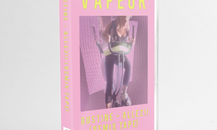 Le collectif Vapeur revient avec une nouvelle compilation