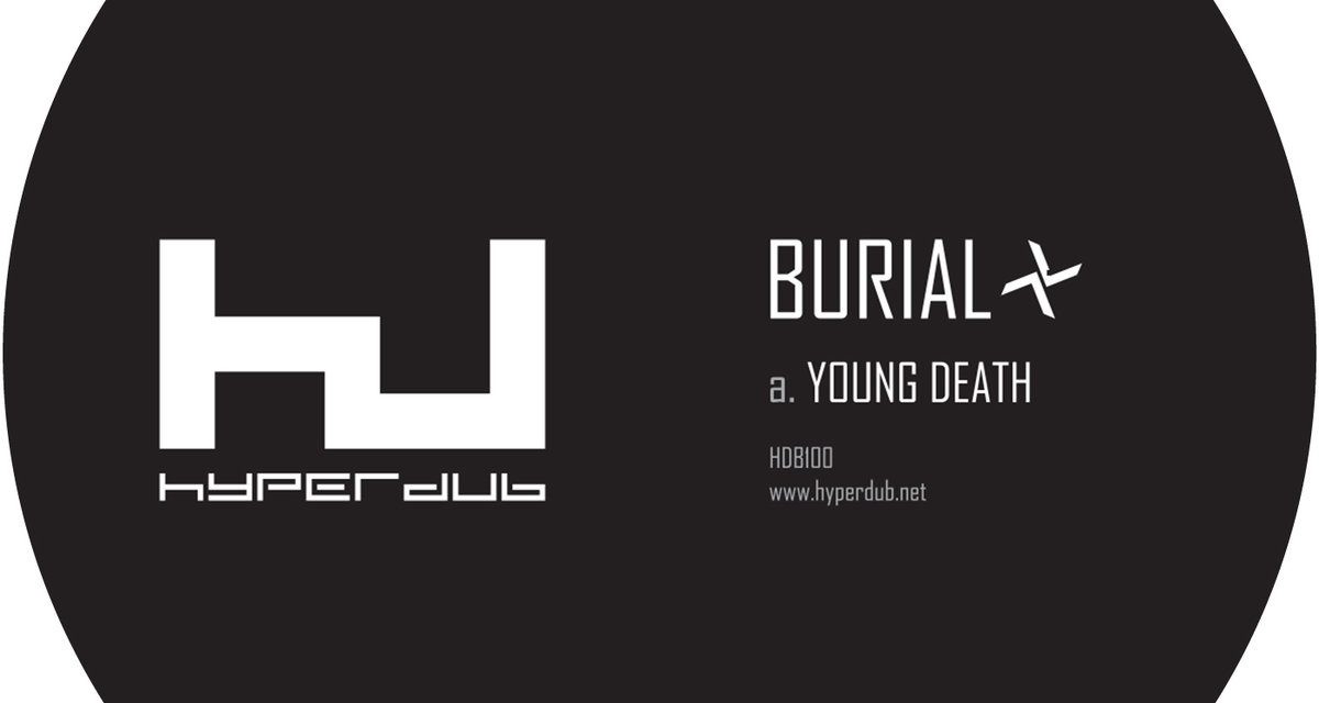 Burial – Young Death / Nightmarket