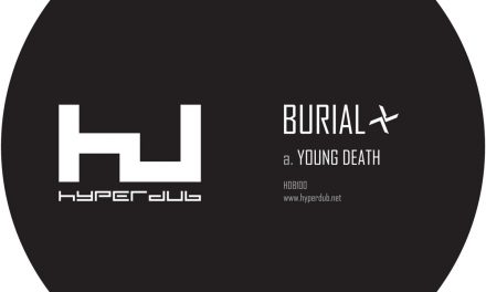 Burial – Young Death / Nightmarket