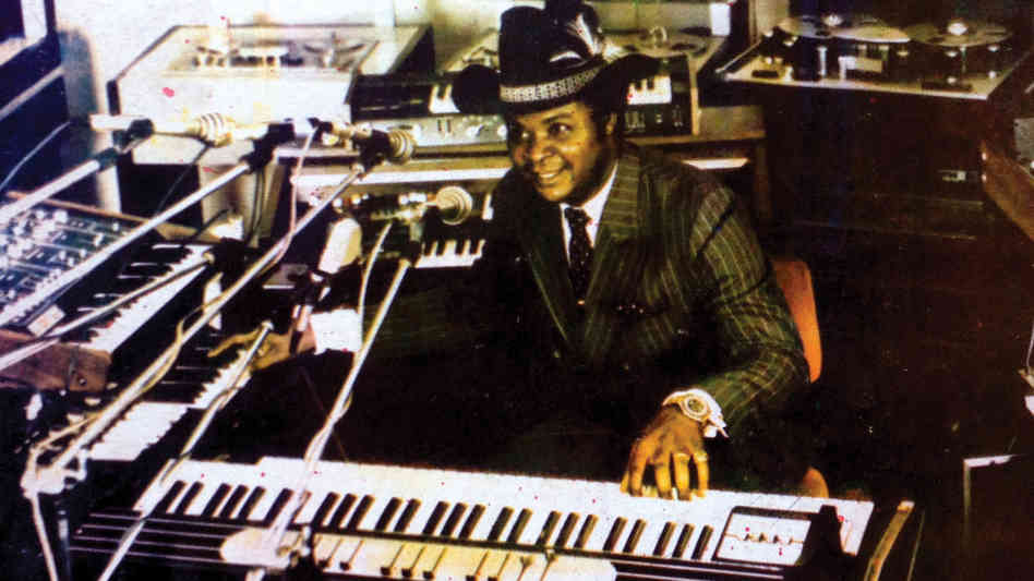 RIP William Onyeabor