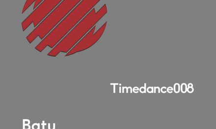 Batu annonce la sortie d’un nouvel EP sur Timedance