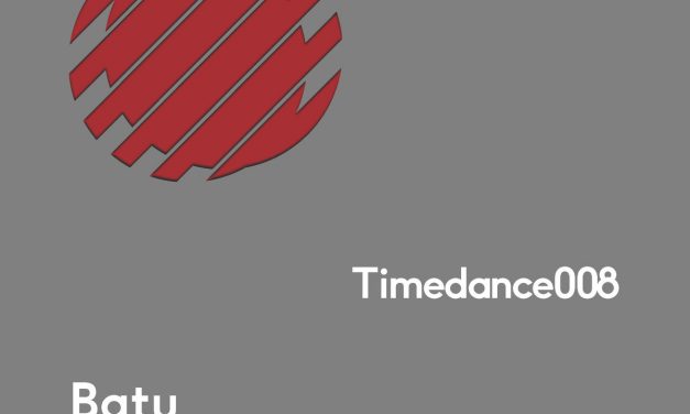 Batu annonce la sortie d’un nouvel EP sur Timedance