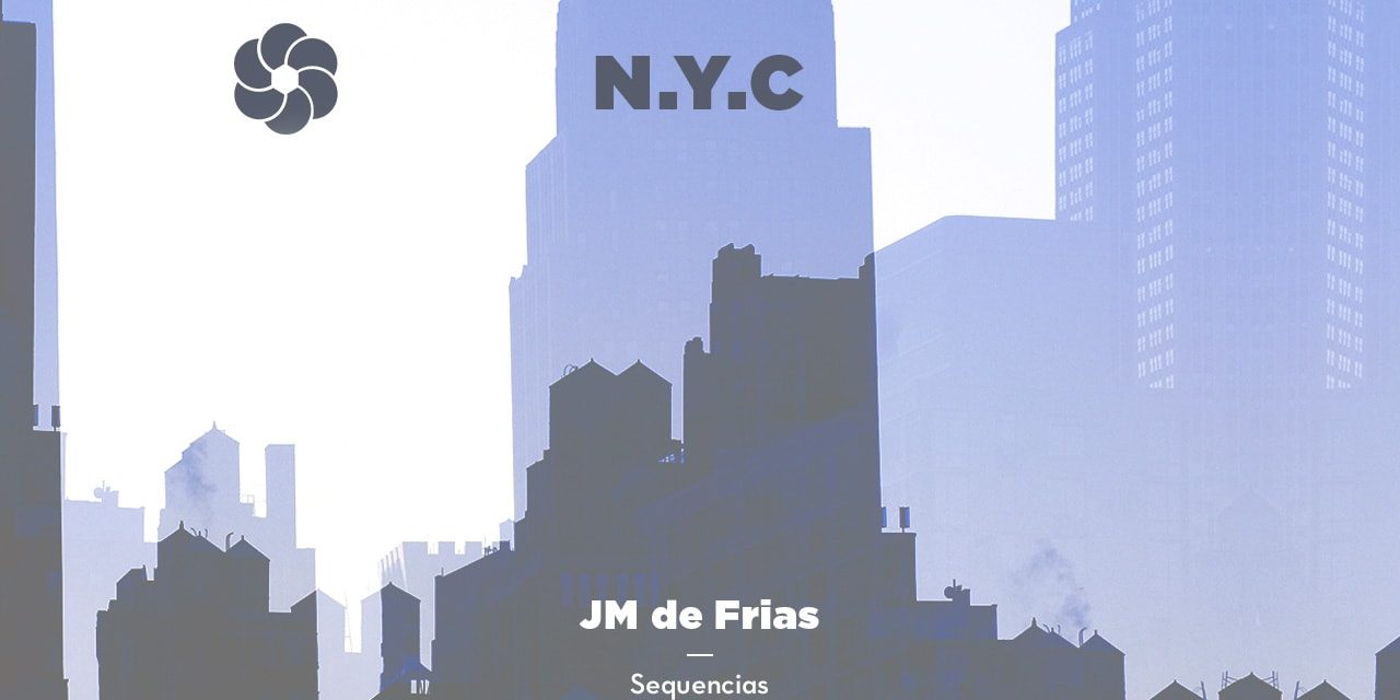 NYC001 – Jm de Frias (Sequencias Records)