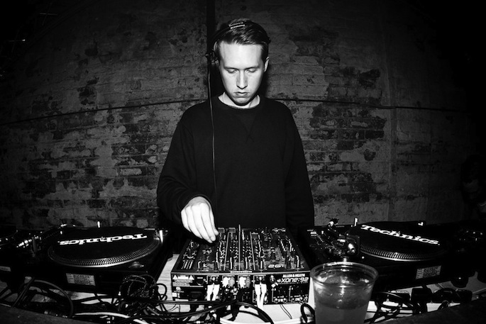 Joy Orbison s’apprete à sortir 2 nouveaux EPs en solo