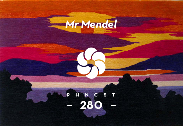 PHNCST280 – Mr Mendel