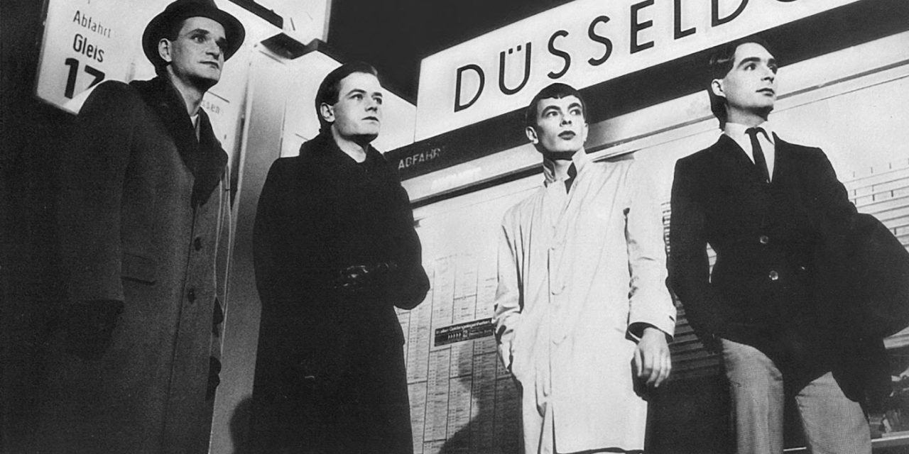 TOP – Kraftwerk