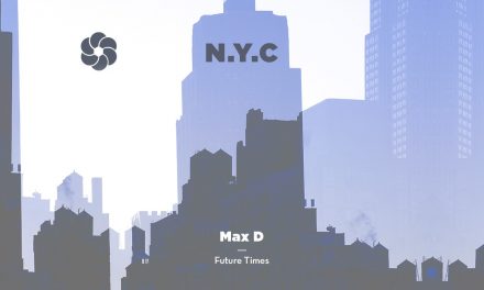 NYC003 – Max D (Future Times Records)