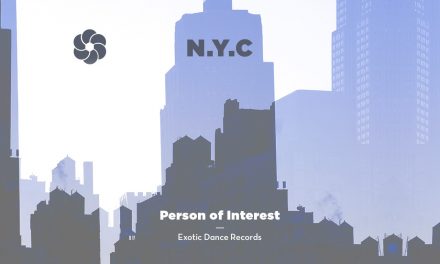 NYC002 – Person of Interest (Exotic Dance Records)