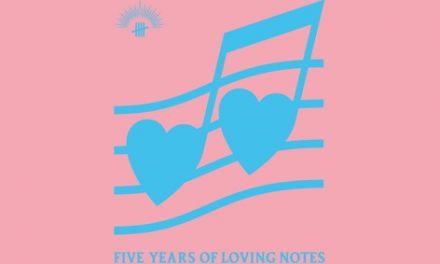 Antinote annonce une compilation, “Five Years Of Loving Notes”