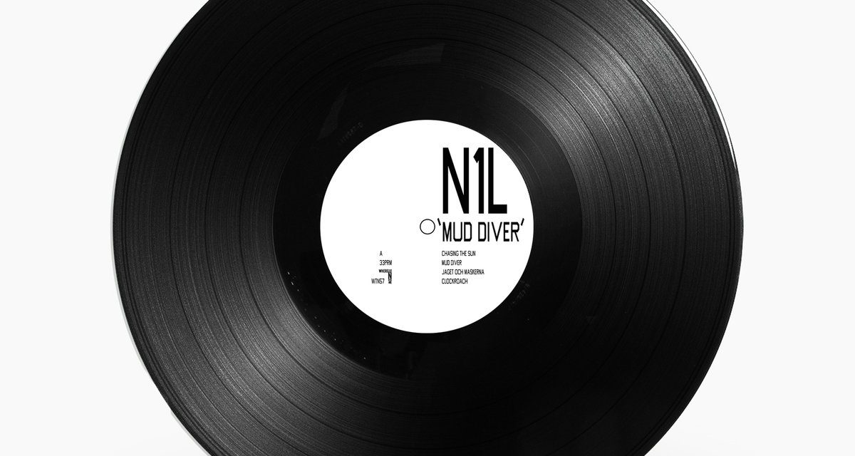 N1L sort un EP sur le label Where to Now?