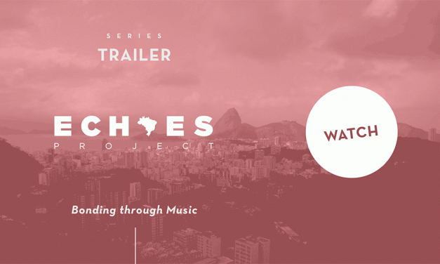 Découvre notre projet Echoes et voyage au Brésil le temps de quelques minutes !