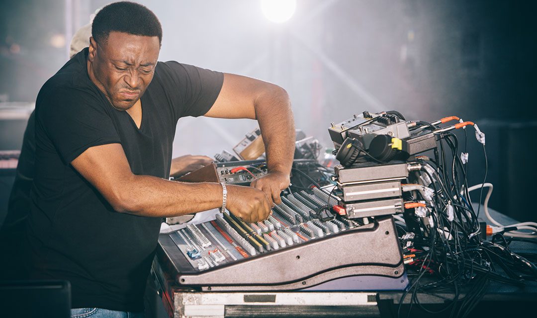 TOP – Octave One