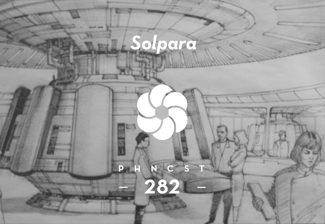 PHNCST282 – Solpara (Booma Collective)