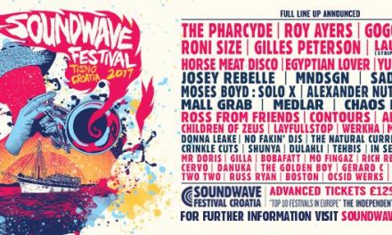 Into The Deep présente le Soundwave Festival 2017