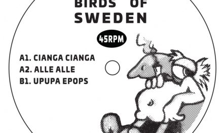 UN.T.O. présente Bird of Sweden