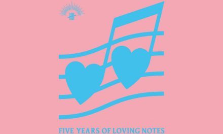 Antinote – Five Years Of Loving Notes