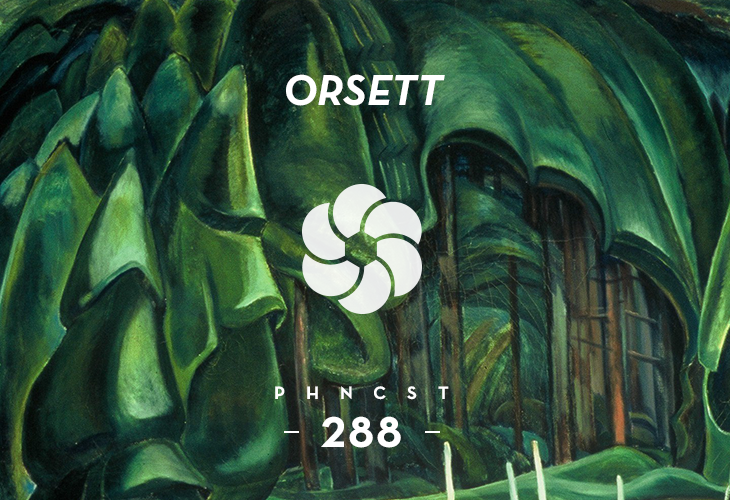 PHNCST 288 – ORSETT
