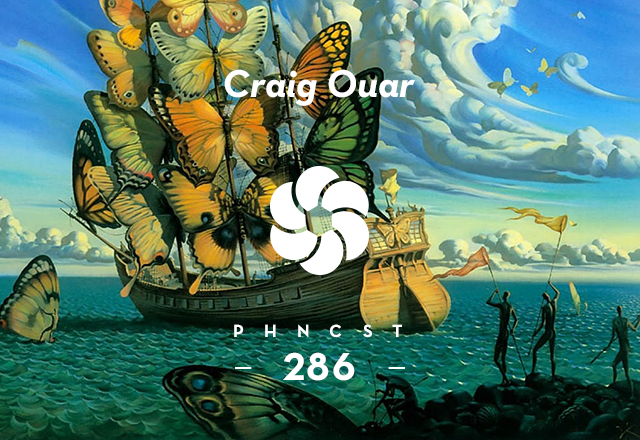 PHNCST286 – Craig Ouar (Phonographe Corp)