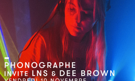 LNS & Dee Brown étaient sur Rinse France