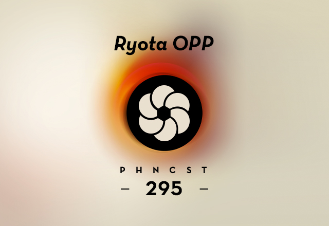 PHNCST295 – Ryota Opp