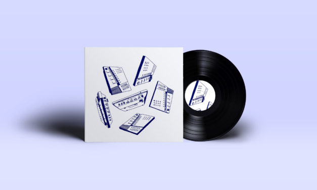 Oussama K – Untitled 5 (That Place Records)
