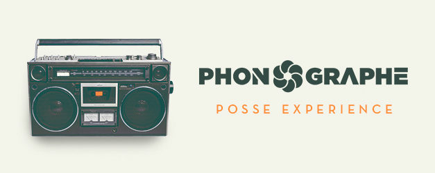 Phonographe Posse Experience – S05E02