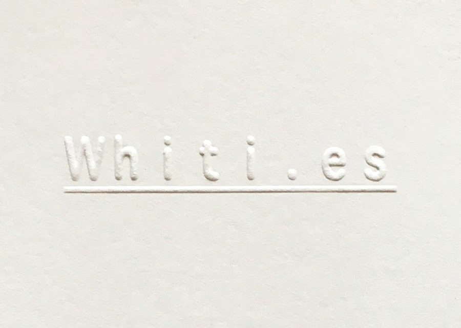 Whities, label aux mille couleurs