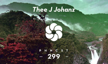 PHNCST299 – Thee J Johanz (Irdial Discs / Ballyhoo)