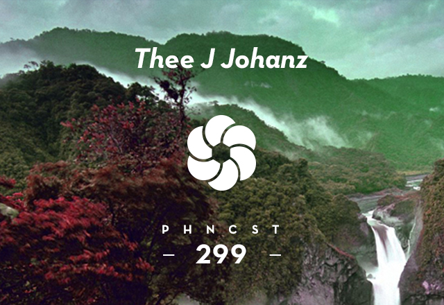 PHNCST299 – Thee J Johanz (Irdial Discs / Ballyhoo)