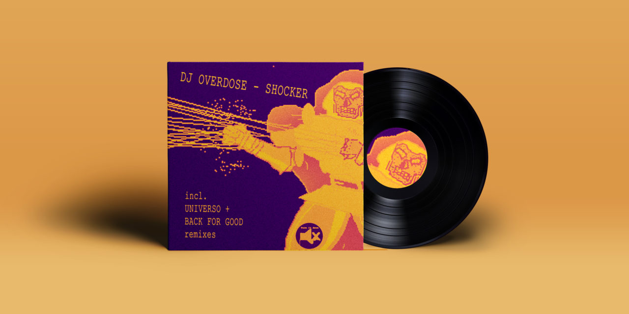 DJ Overdose – Shocker (BACK FOR GOOD REMIX)