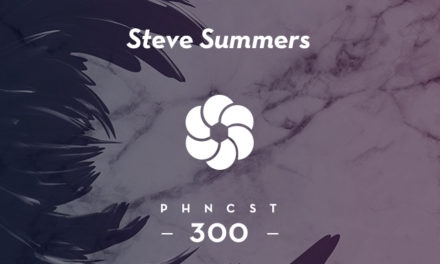 PHNCST300  – Steve Summers (L.I.E.S. / Future Times)