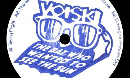 Voiski – The Bat Who Wanted To See The Sun (Dolly)