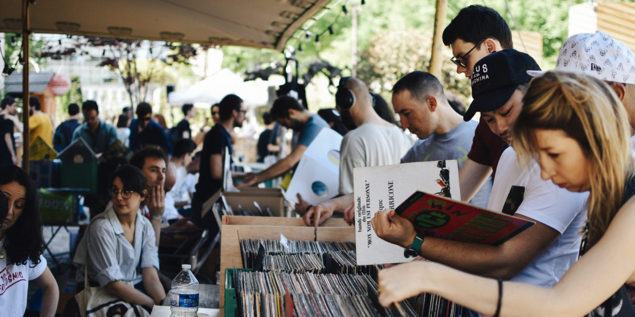 Disquaire Day 2019 : les exposants