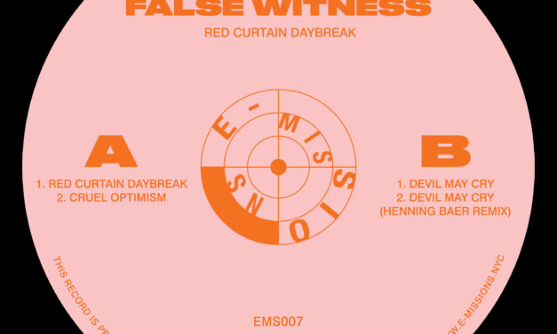 False Witness – Cruel Optimism (E-Missions)