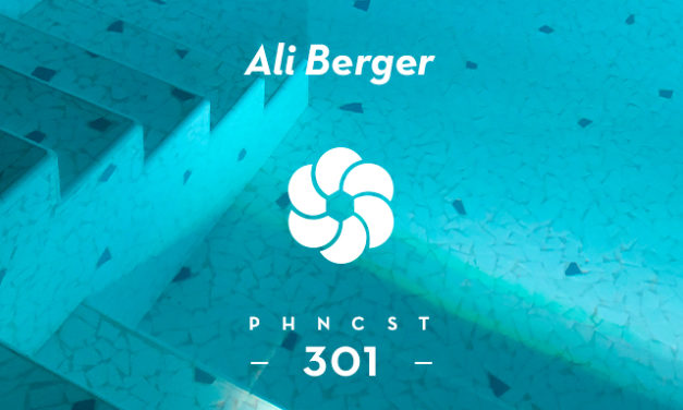 PHNCST301 – Ali Berger (Clave House, Isaiah Tapes)