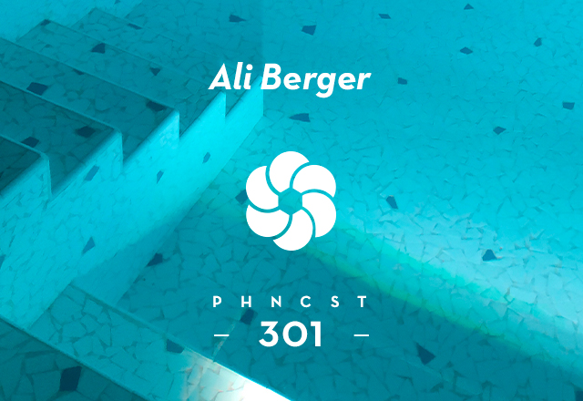 PHNCST301 – Ali Berger (Clave House, Isaiah Tapes)