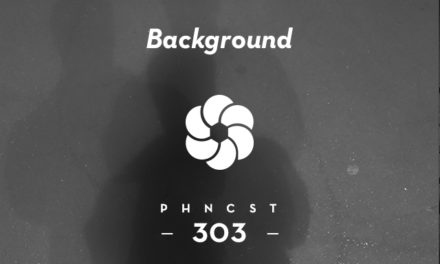 PHNCST 303 – Background (SeekSickSound, Threads)