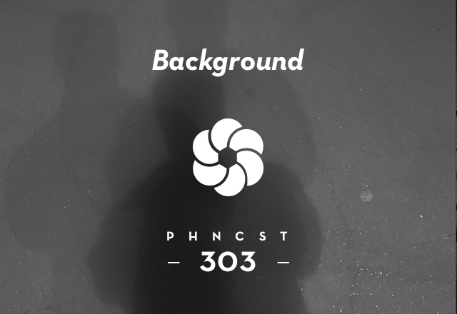 PHNCST 303 – Background (SeekSickSound, Threads)