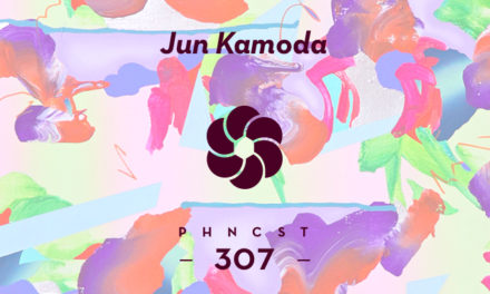 PHNCST 307 – Jun Kamoda (Mister Saturday Night, Black Acre, SCDC)