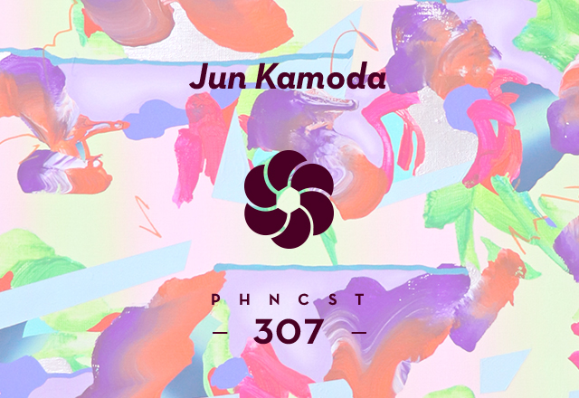 PHNCST 307 – Jun Kamoda (Mister Saturday Night, Black Acre, SCDC)