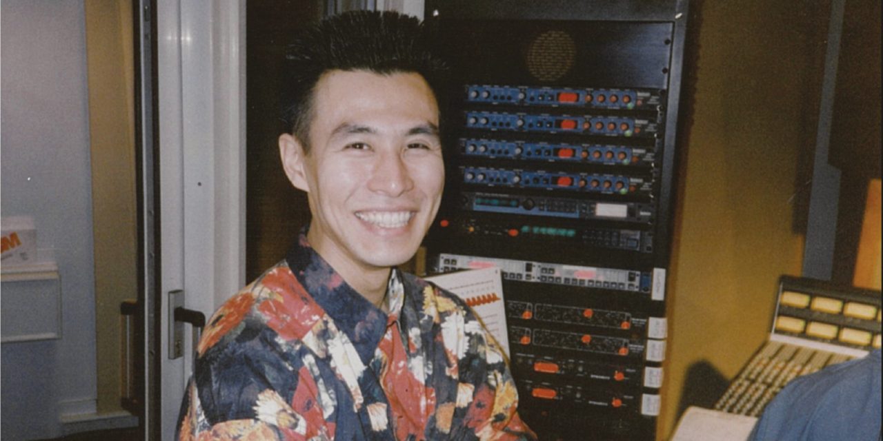 TOP – Soichi Terada