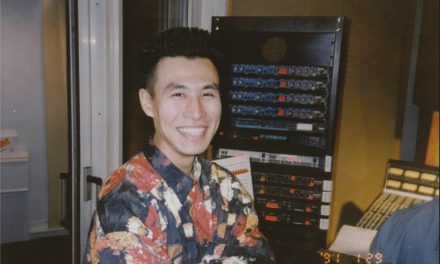 TOP – Soichi Terada