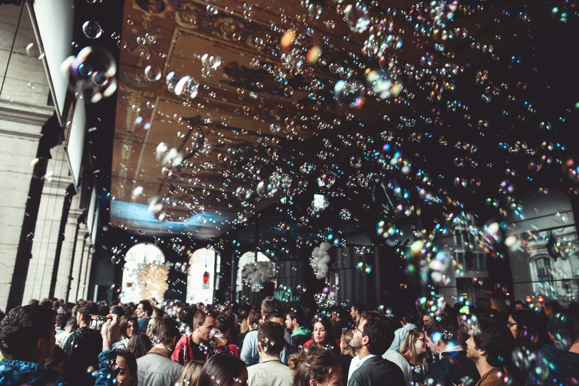 Nuits sonores, le plus grand festival lyonnais au monde Phonographe Corp