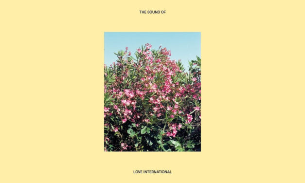 Beautiful Swimmers – The Sound Of Love International #002