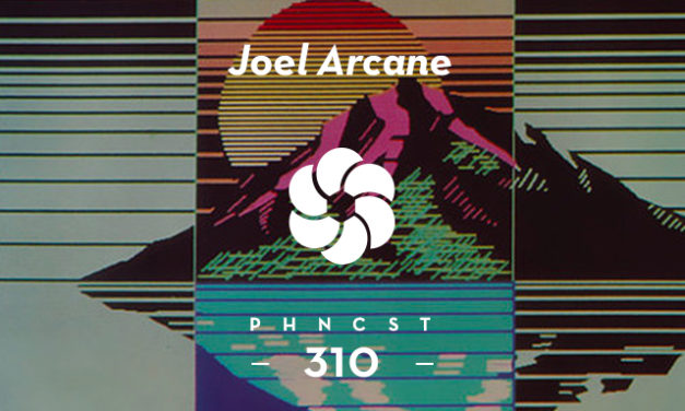 PHNCST 310 – Joel Arcane