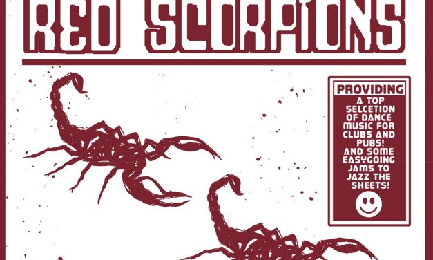 DJ Fett Burger & DJ Speckgürtel – Red Scorpions