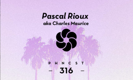 PHNCST 316 – Pascal Rioux (Favorite Recordings)